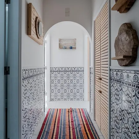Mm - Cozy In Santa Cruz Appartamento