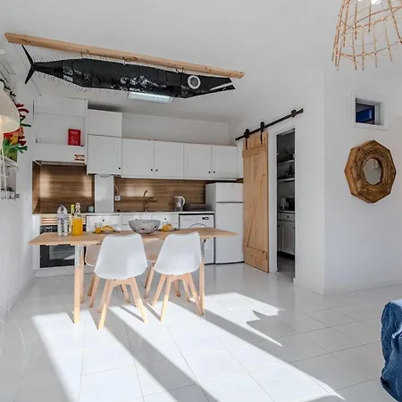 Appartamento Mm - Cozy In Santa Cruz