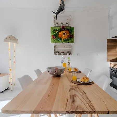 Apartment Mm - Cozy In Santa Cruz